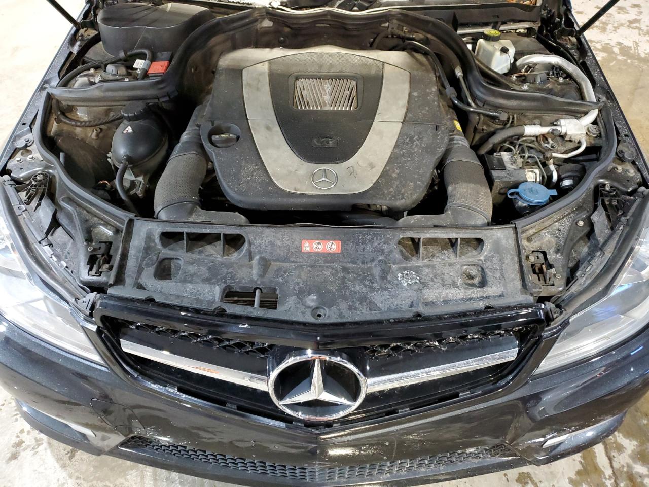 2012 Mercedes-Benz C-klasse - Image 11