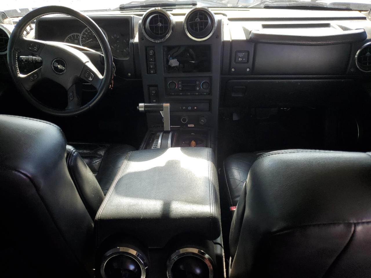 2006 Hummer H2 VIN: 5GRGN23UX6H110203 Lot: 43795195