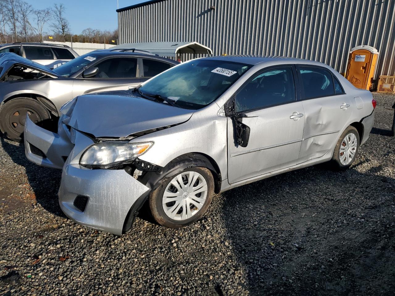 2009 Toyota Corolla - Image 1
