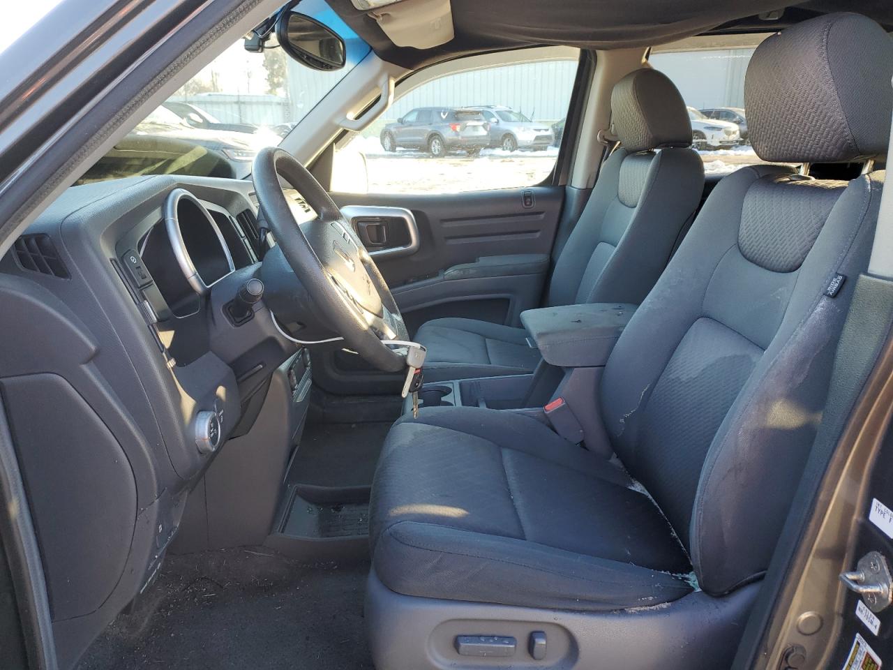 2008 Honda Ridgeline - Image 7