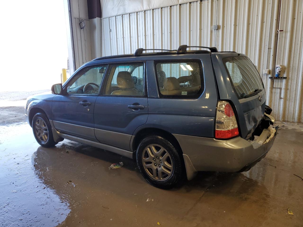 2007 Subaru Forester - Image 2