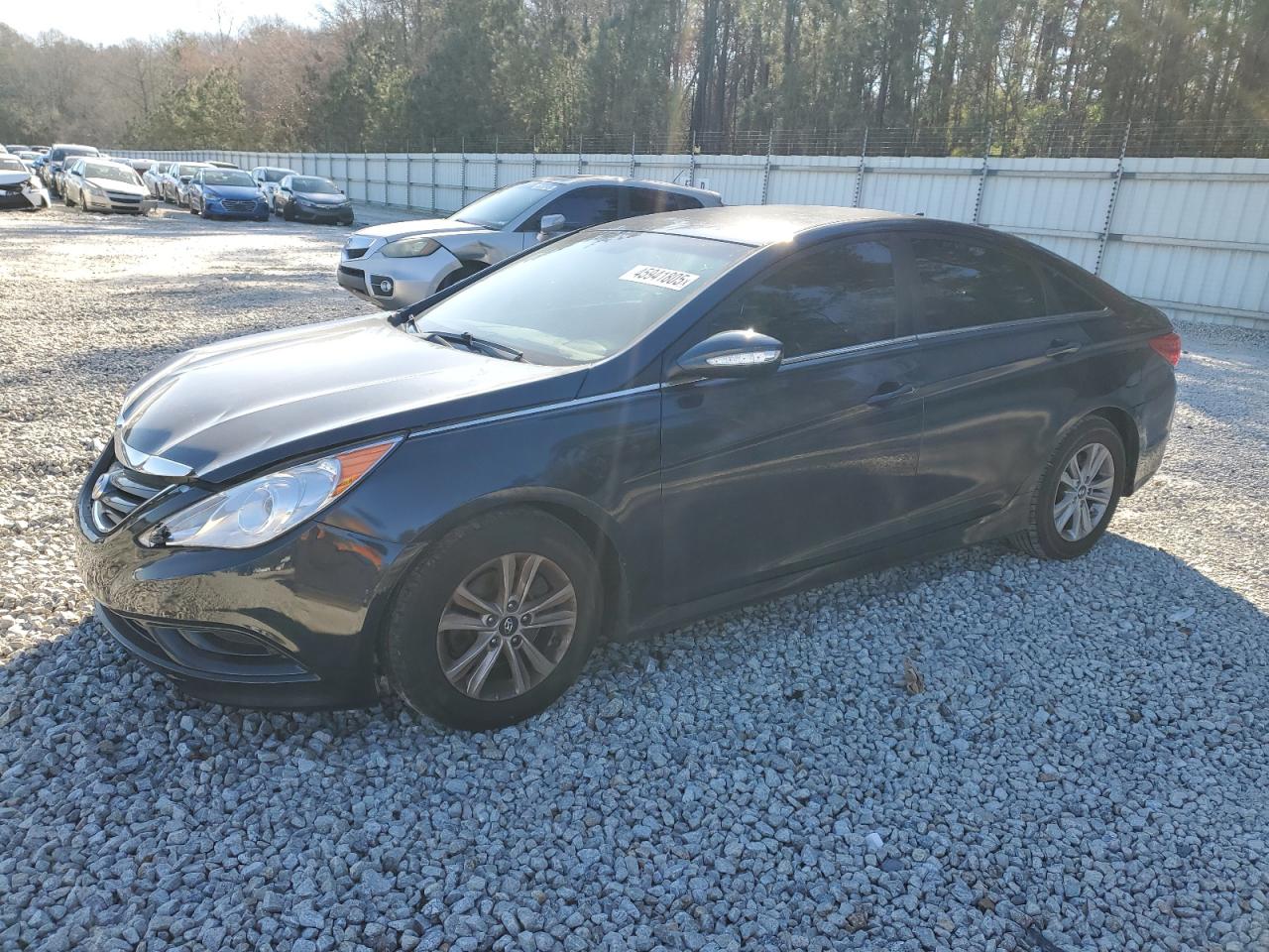2014 Hyundai Sonata - Image 1