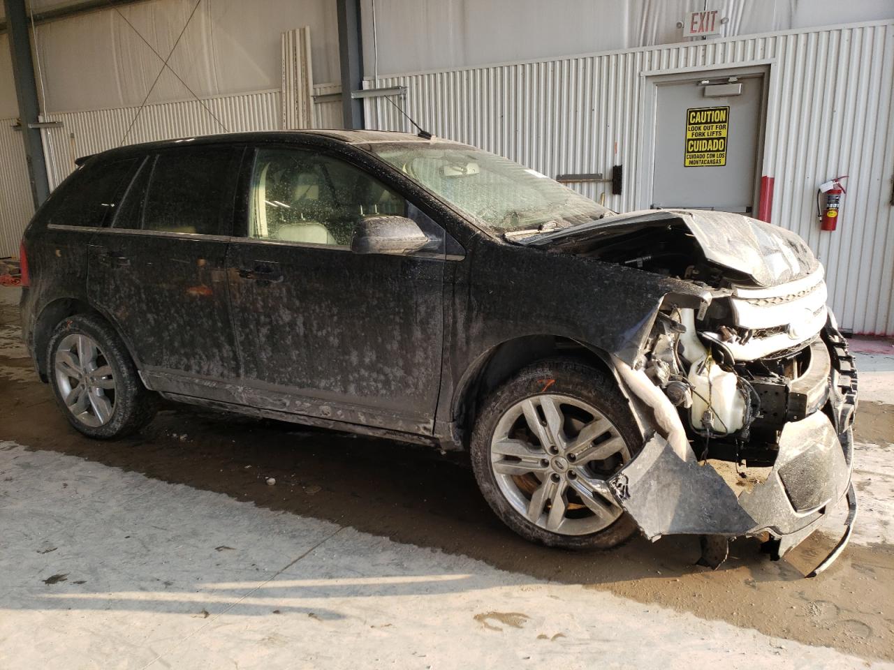 2011 Ford Edge - Image 4