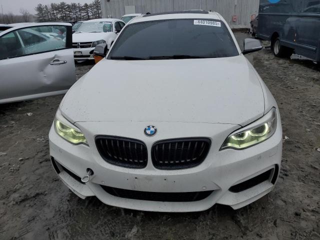 Купе BMW M2 2016 Белый