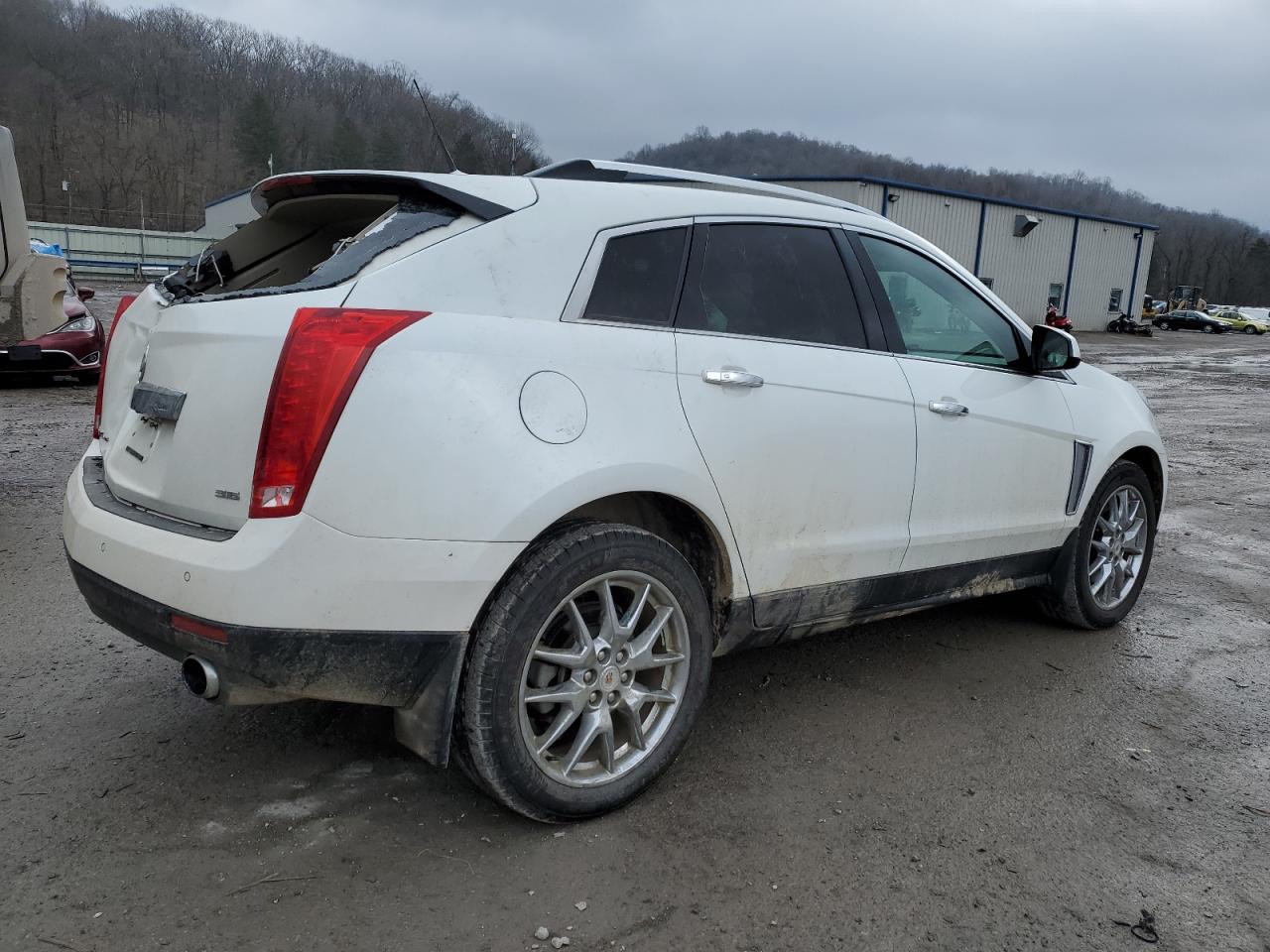 2014 Cadillac SRX - Image 3