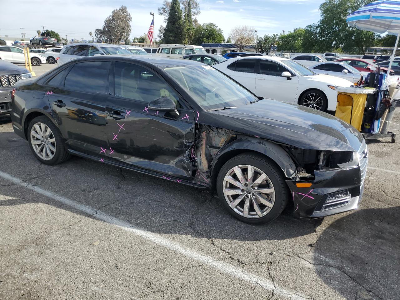 2018 Audi A4 - Image 4