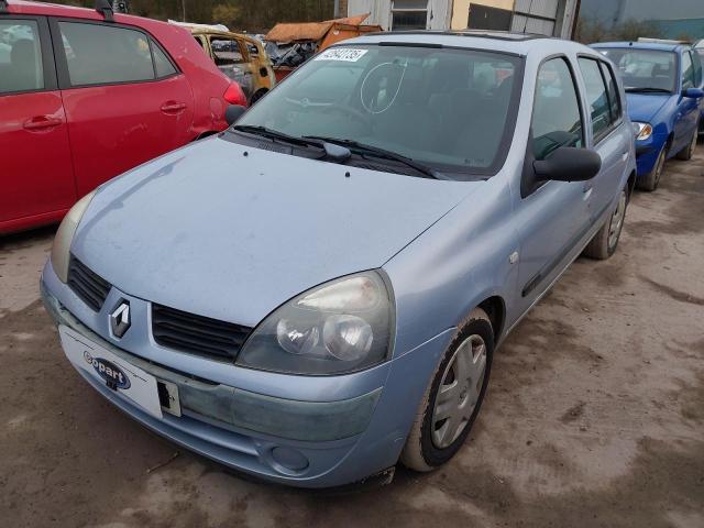 2004 RENAULT CLIO EXPRE for sale at Copart WESTBURY