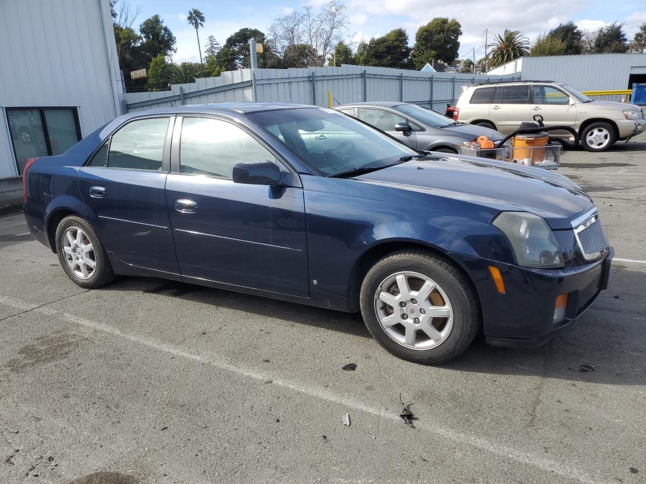 2007 Cadillac CTS - Image 4