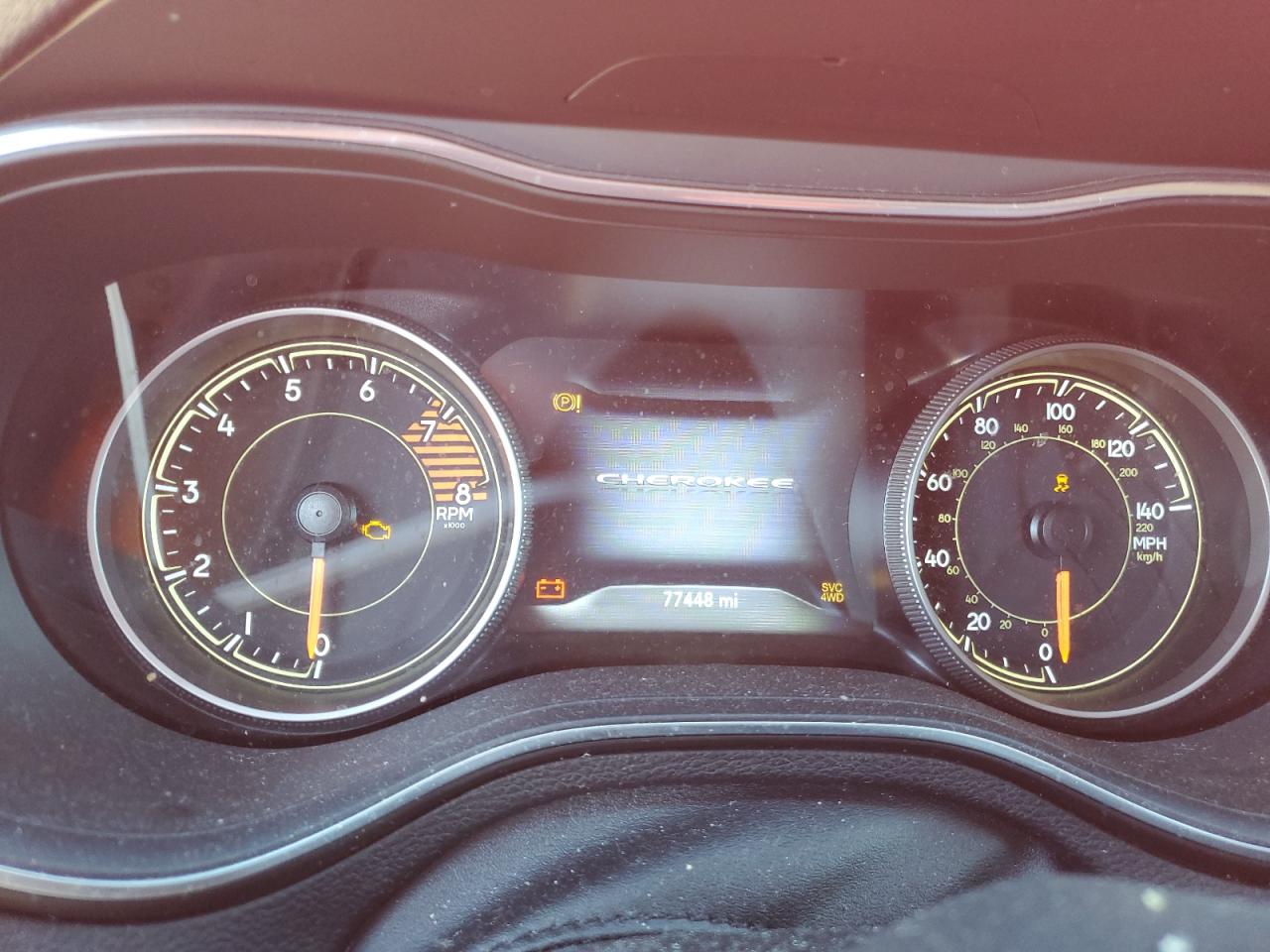 2021 Jeep Grand Cherokee - Image 9