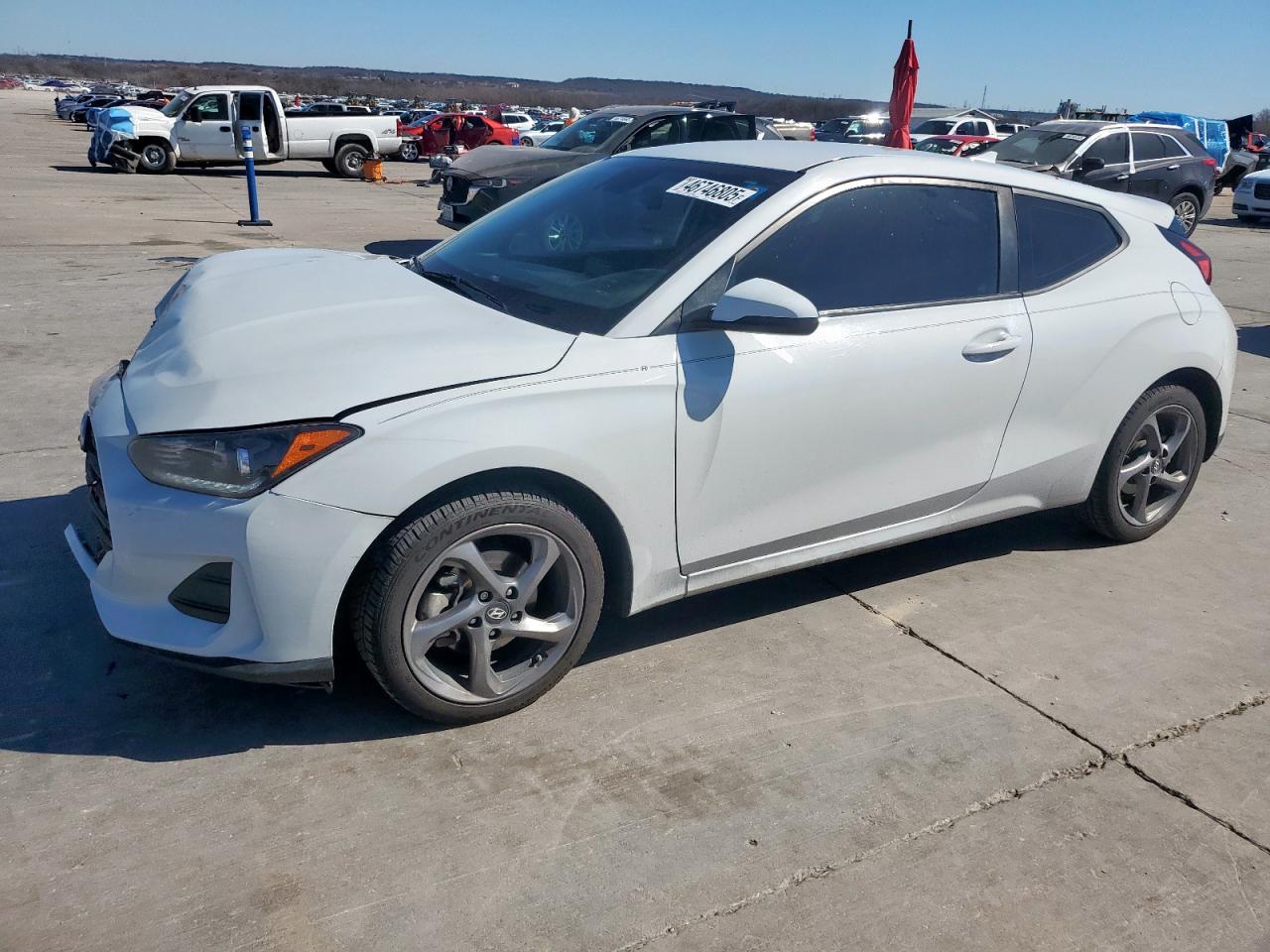 2020 Hyundai Veloster - Image 1
