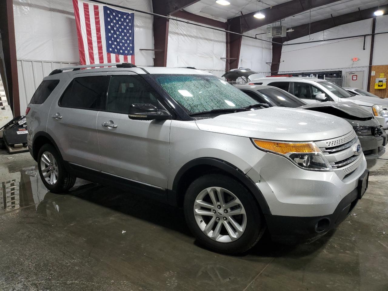 2012 Ford Explorer - Image 4