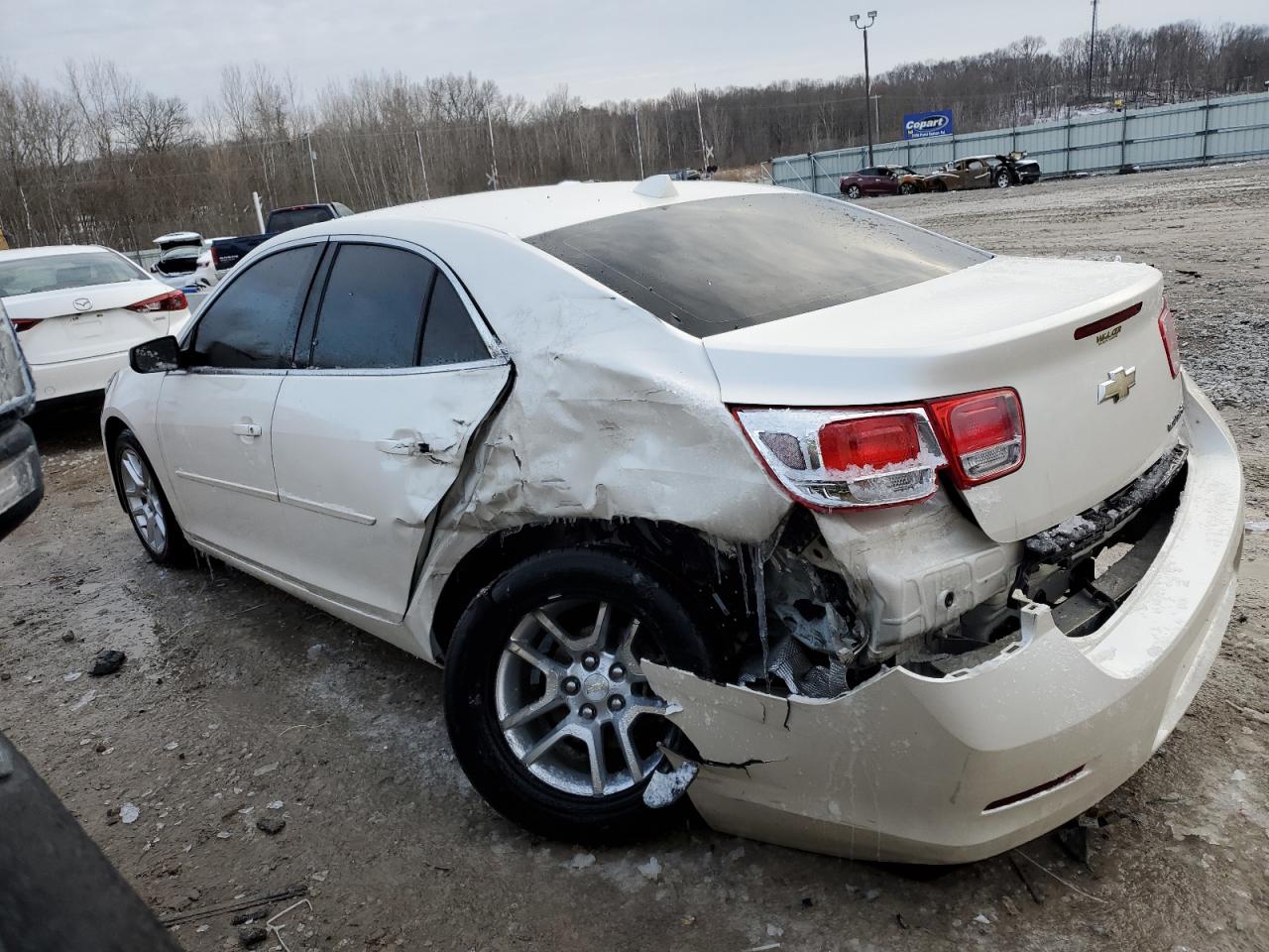 2013 Chevrolet Malibu - Image 2