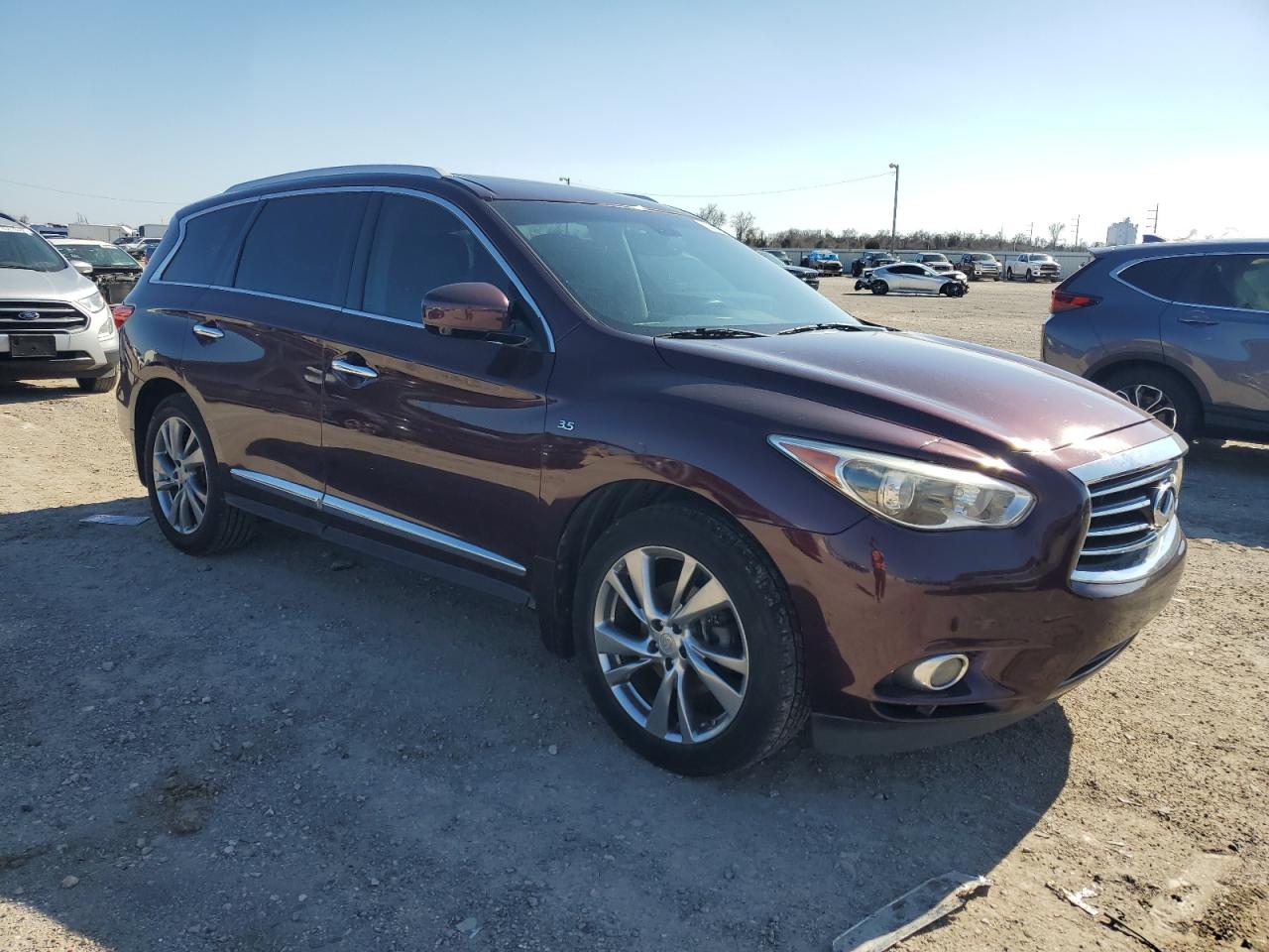 2014 Infiniti QX60 - Image 4