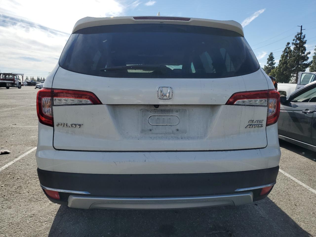 2021 Honda Pilot - Image 6