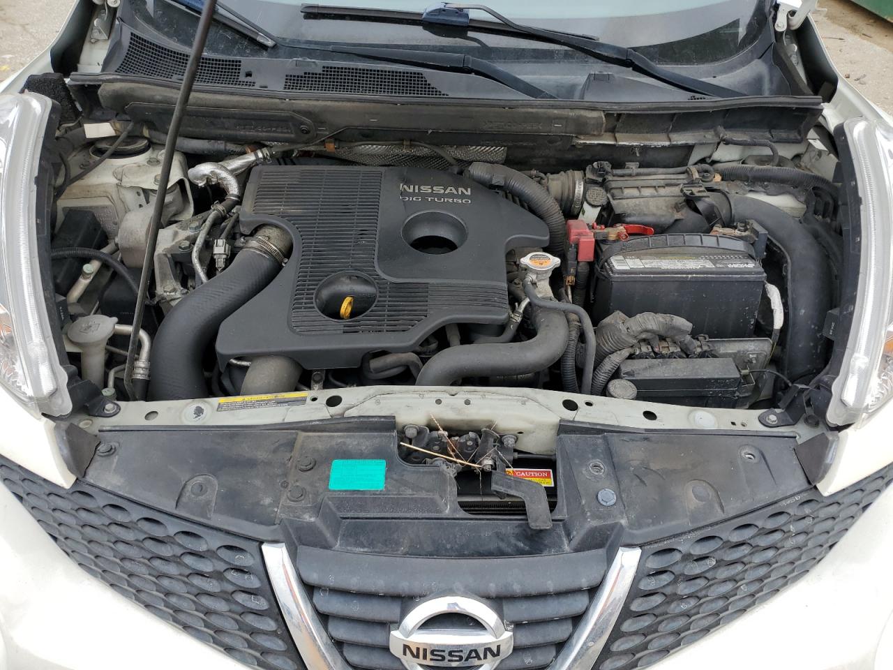2013 Nissan Juke - Image 13