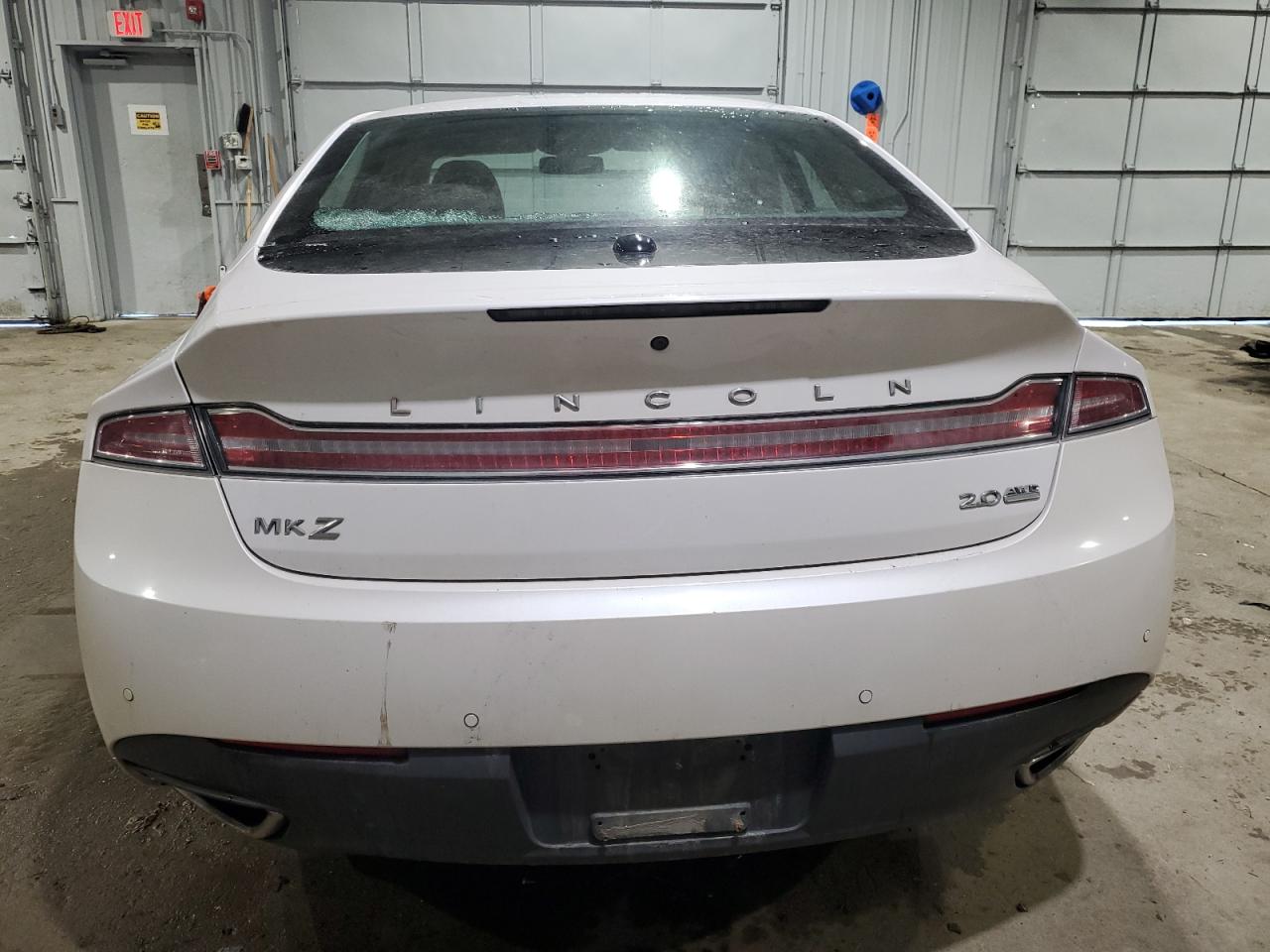 2014 Lincoln MKZ - Image 6