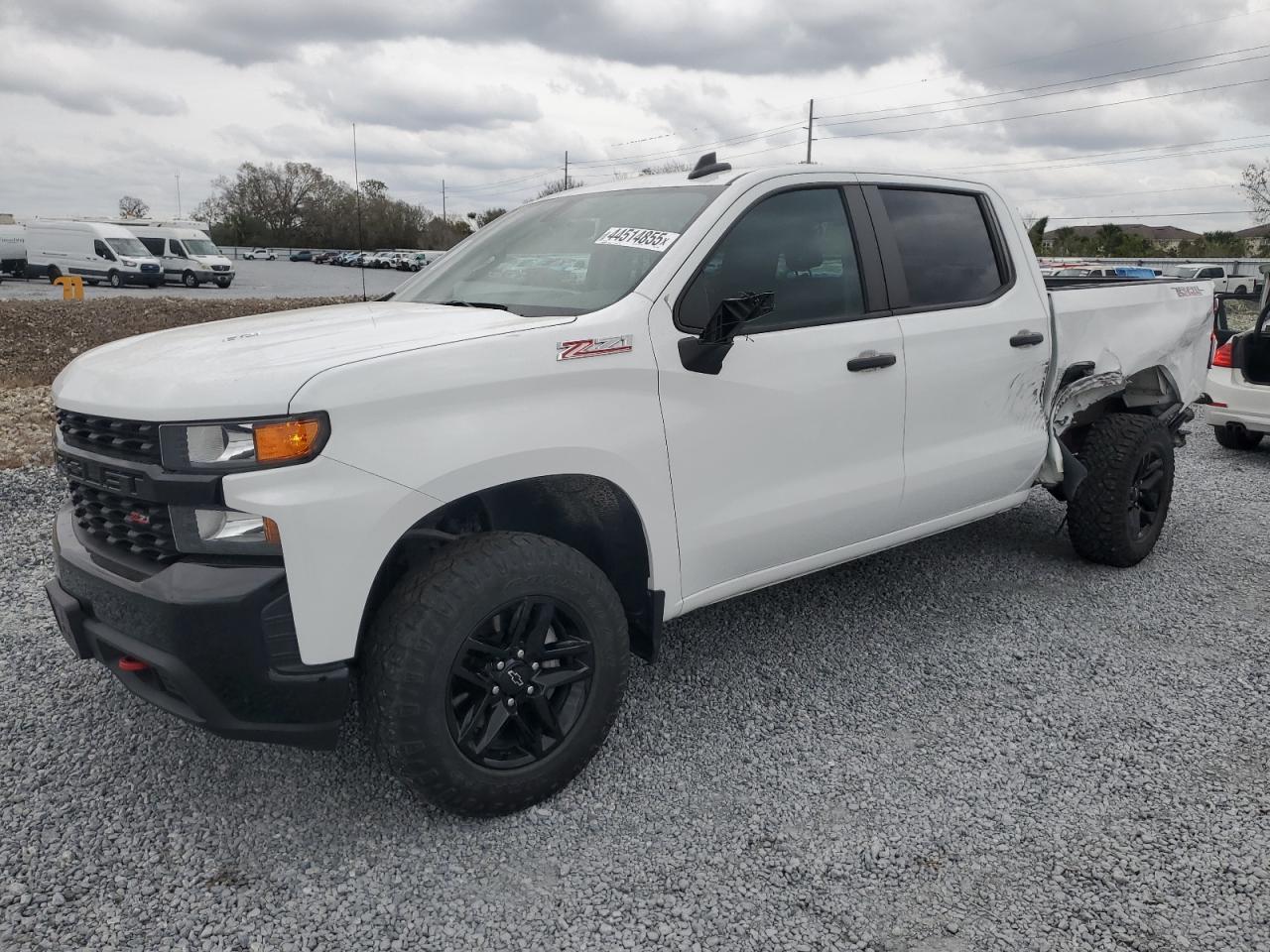 2022 Chevrolet Silverado - Image 1