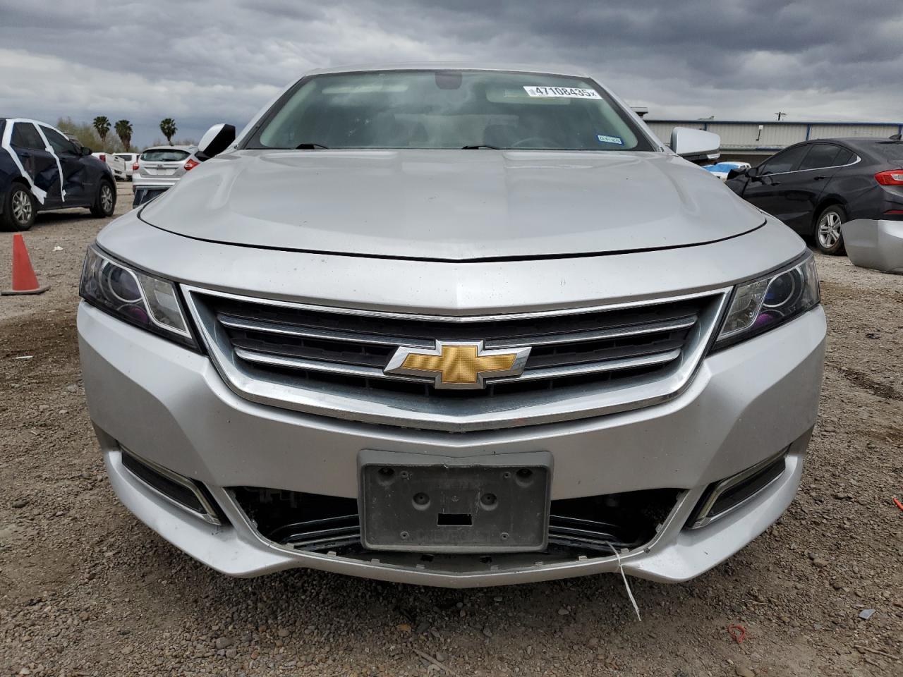 2G1105SA8H9128391 CHEVROLET IMPALA 2017