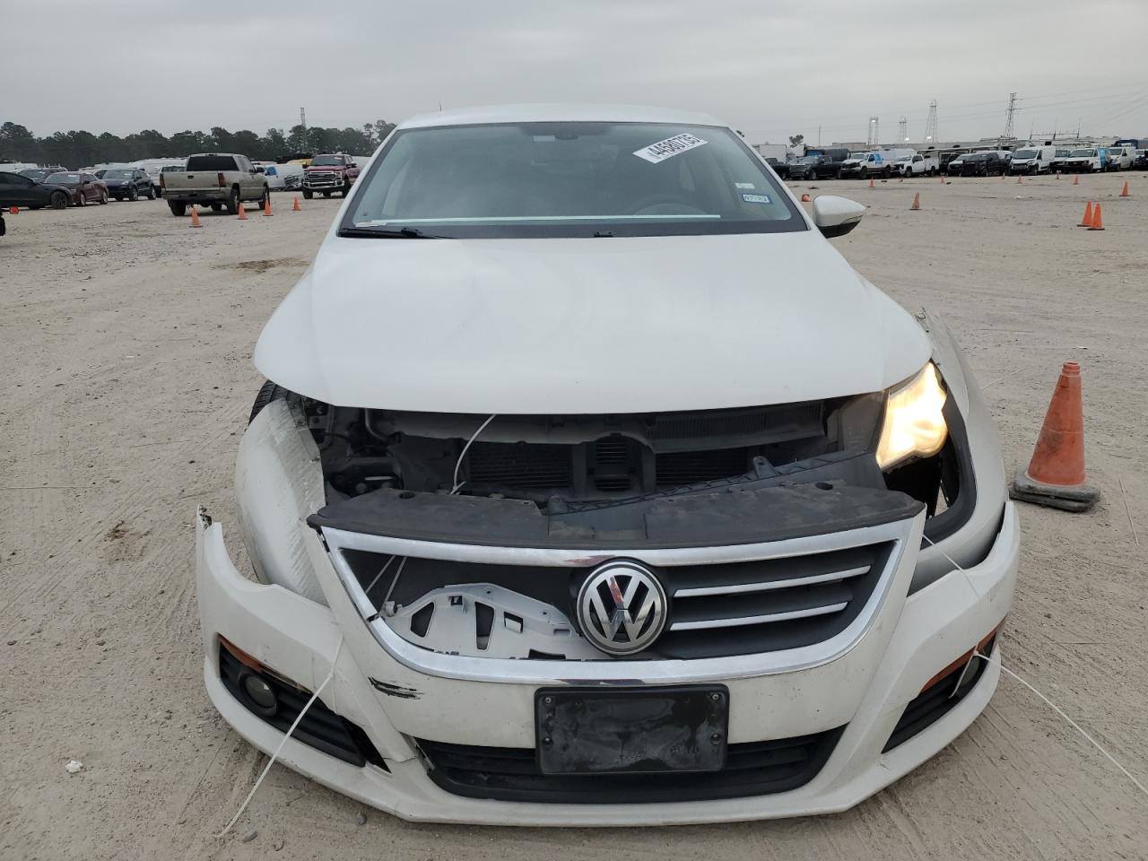 2012 Volkswagen Passat CC - Image 5