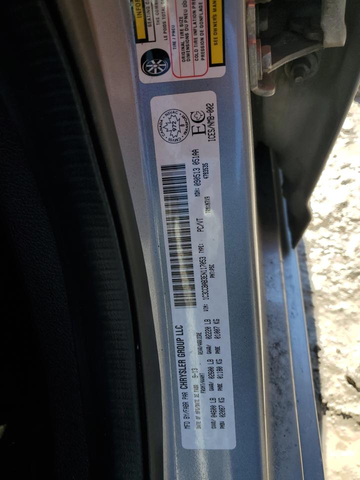 2014 Chrysler 200 - Image 12