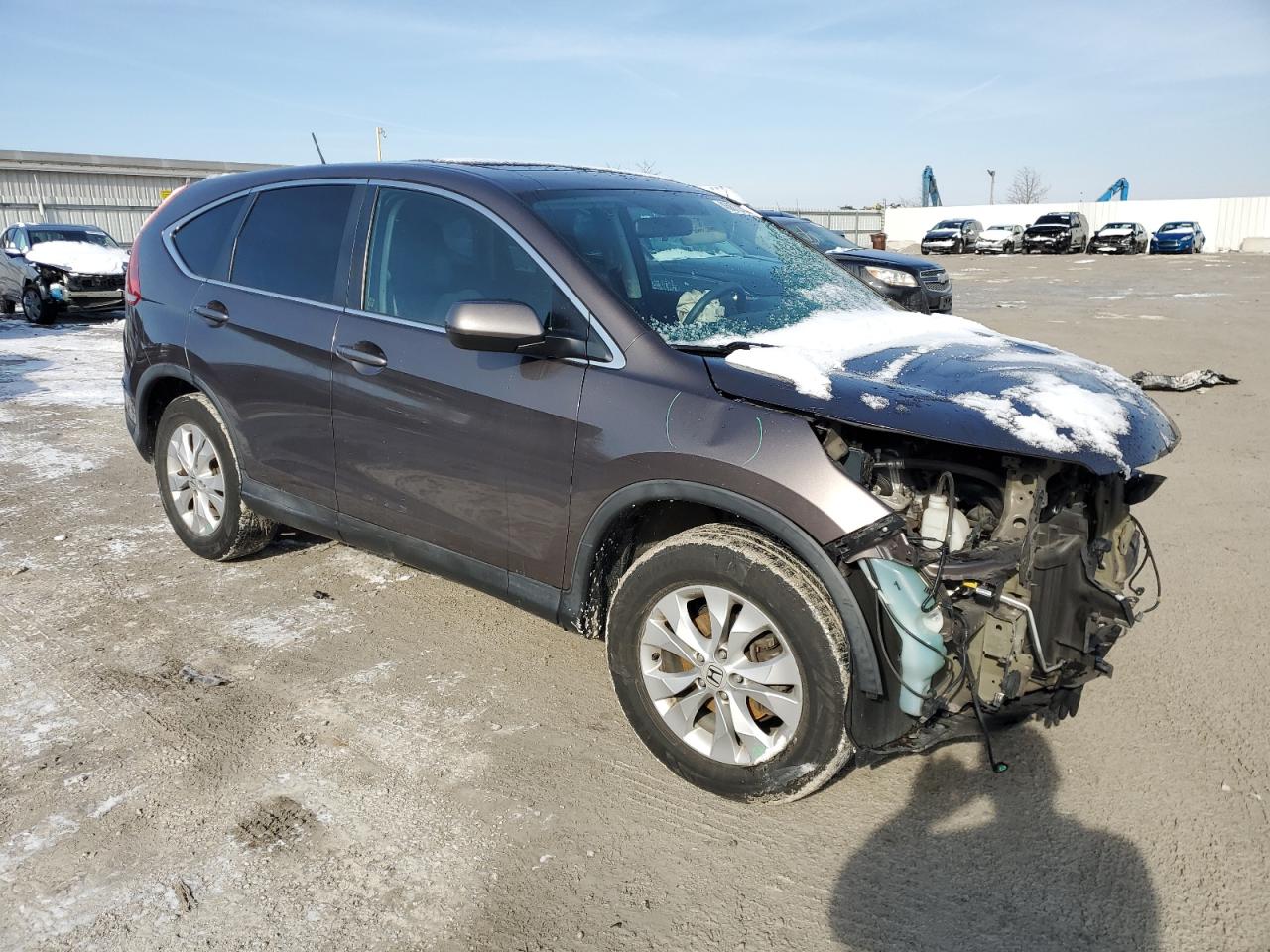 2014 Honda CR-V - Image 4
