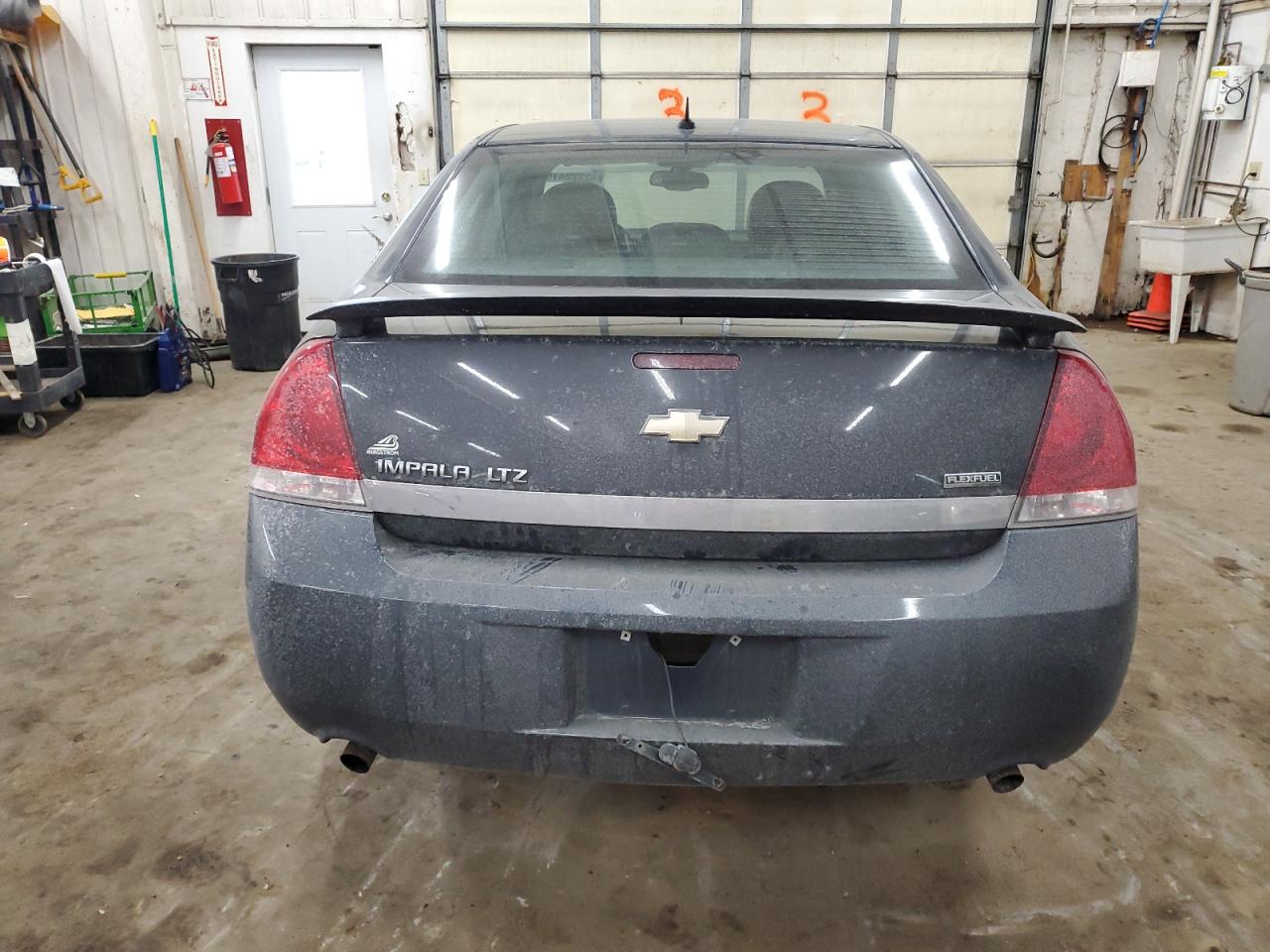 2009 Chevrolet Impala - Image 6