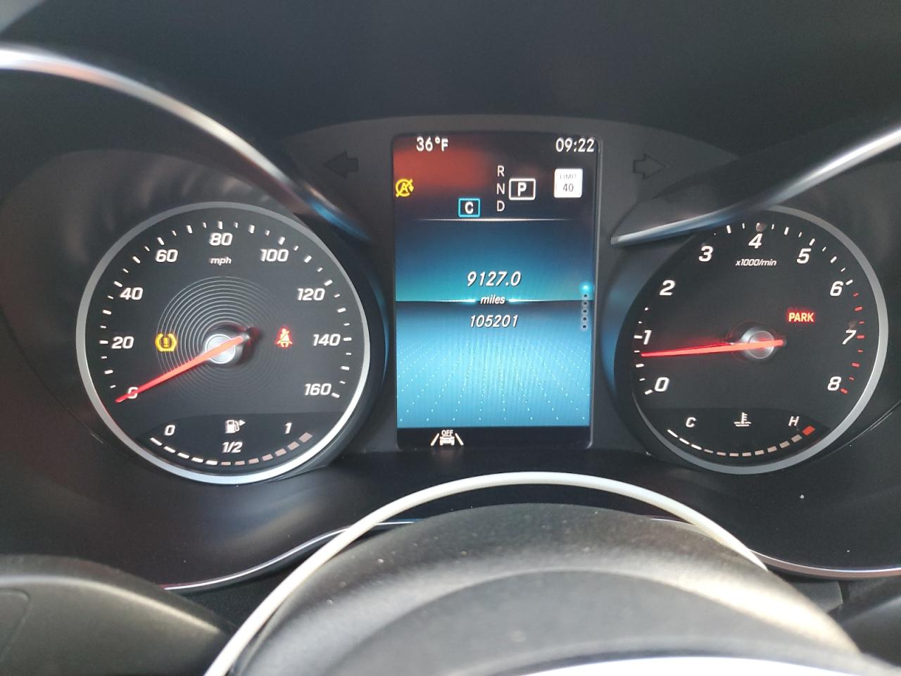 2020 Mercedes-Benz C-klasse - Image 9