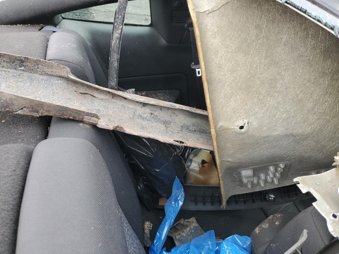 2007 Ford Mustang VIN: 1ZVFT80N275346525 Lot: 44055165