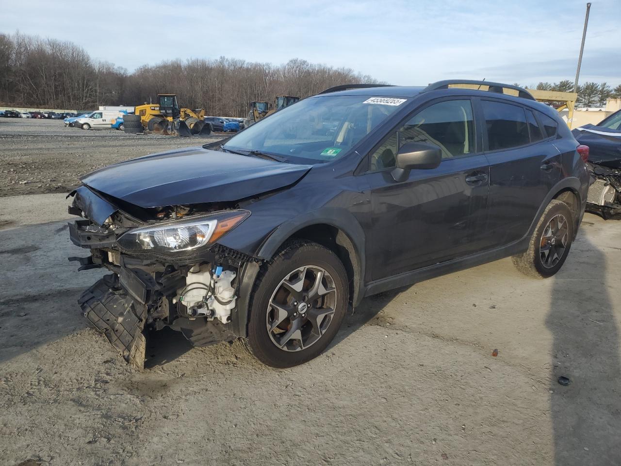 2018 Subaru XV - Image 1