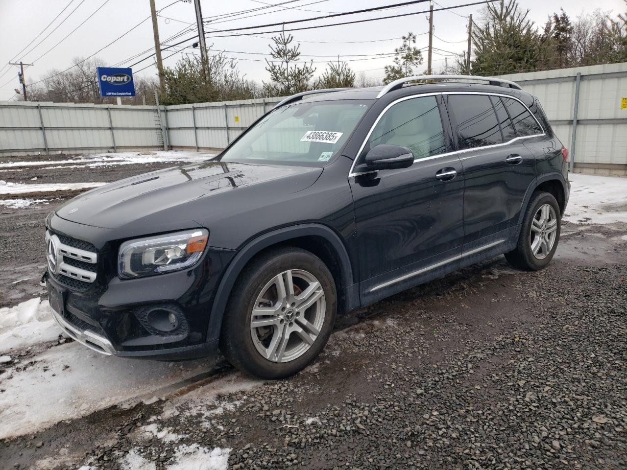 2020 Mercedes-Benz GLB - Image 1
