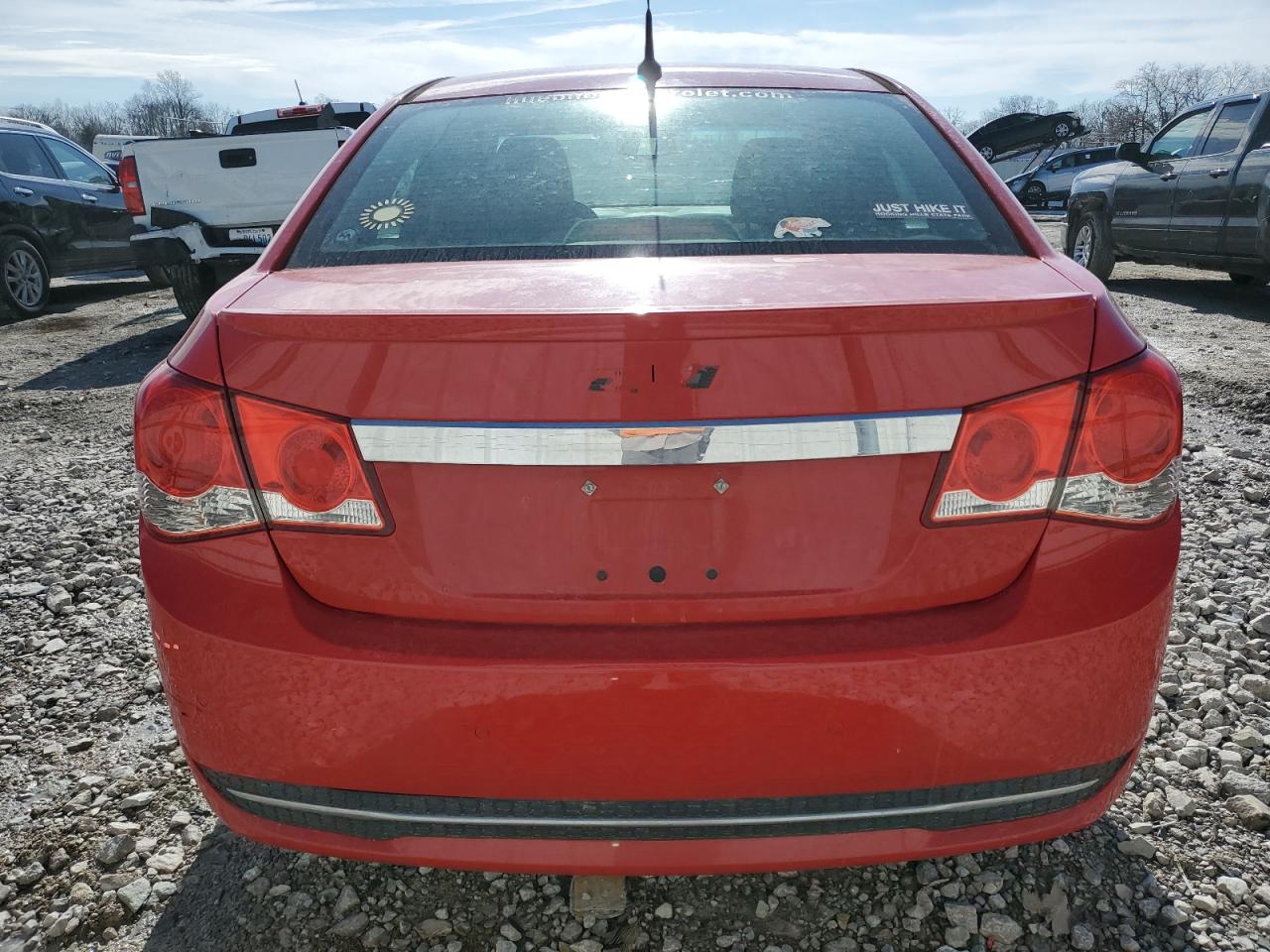 2012 Chevrolet Cruze - Image 6