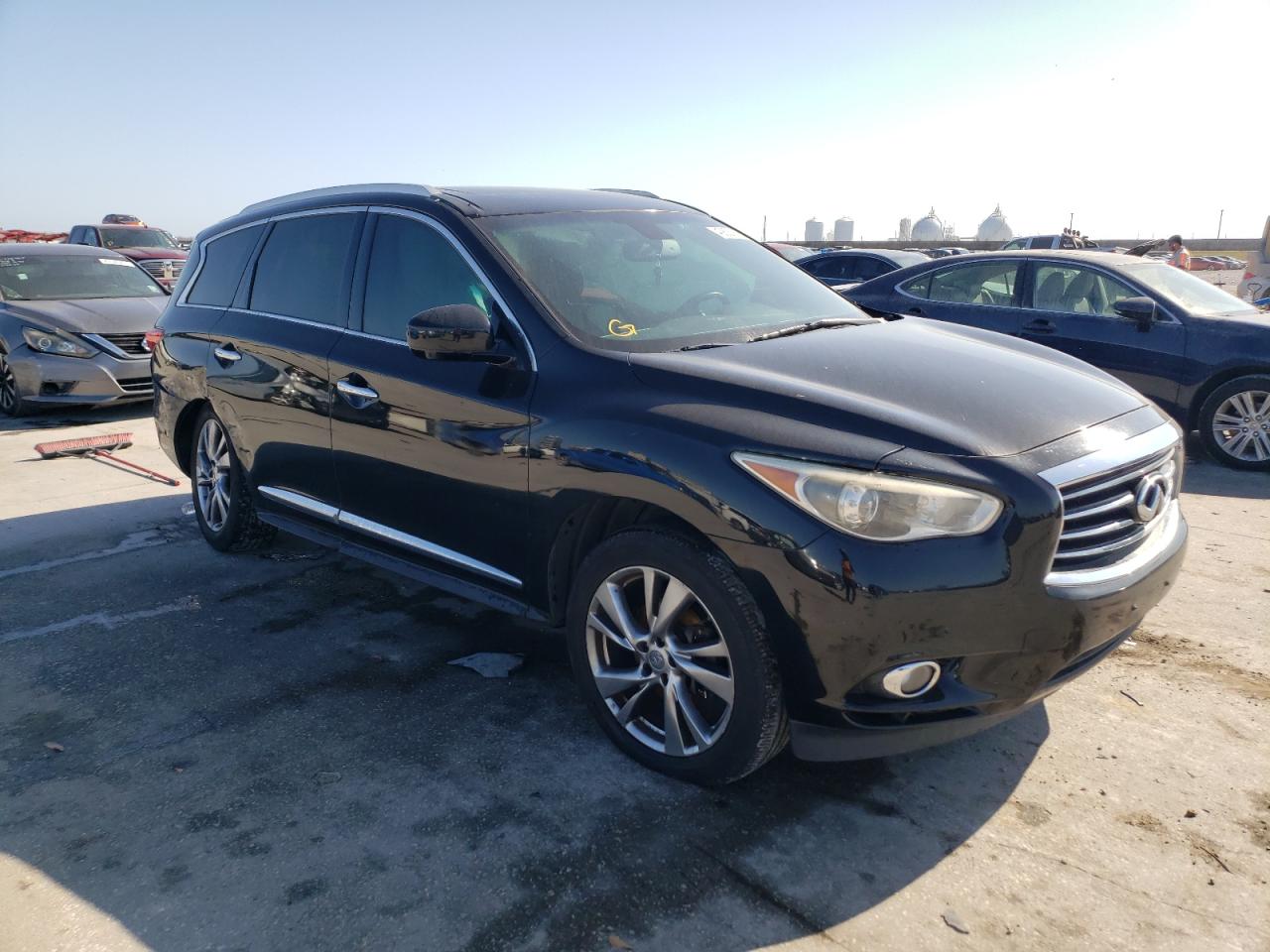 2013 Infiniti JX - Image 4
