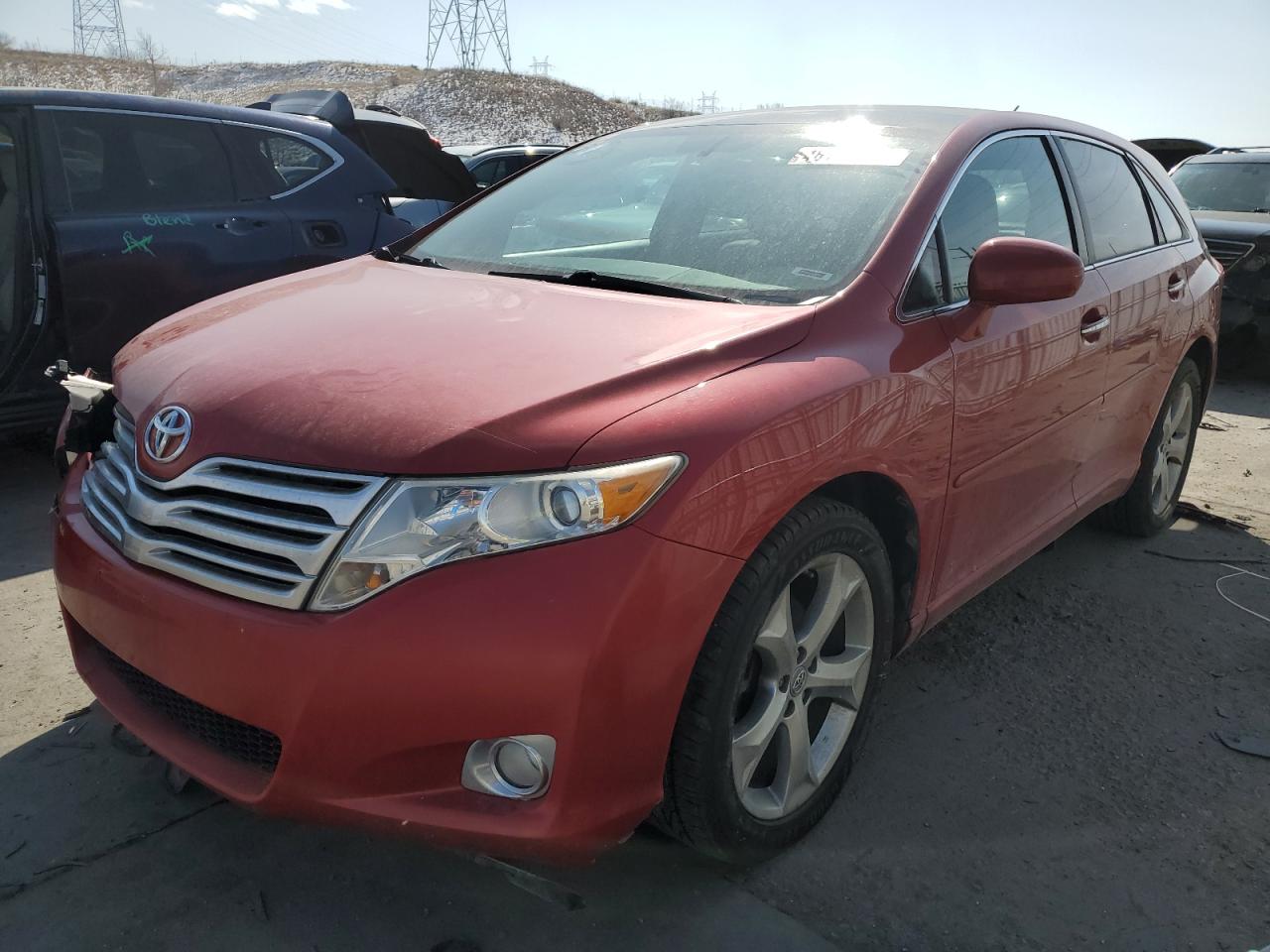 2009 Toyota Venza - Image 1
