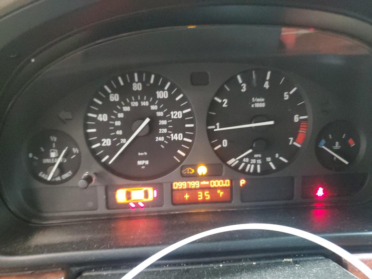 2000 BMW 5er - Image 9