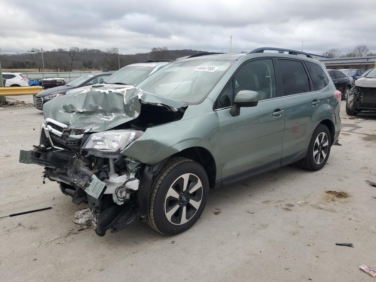 2017 Subaru Forester - Image 1