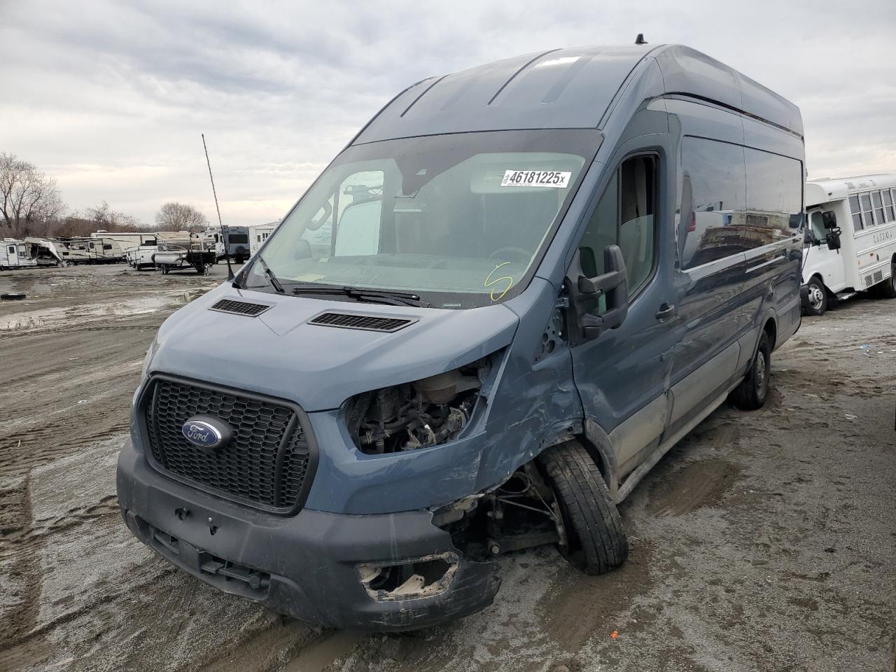 2021 Ford Transit T-250 zu verkaufen in Cahokia Heights, IL - Front End