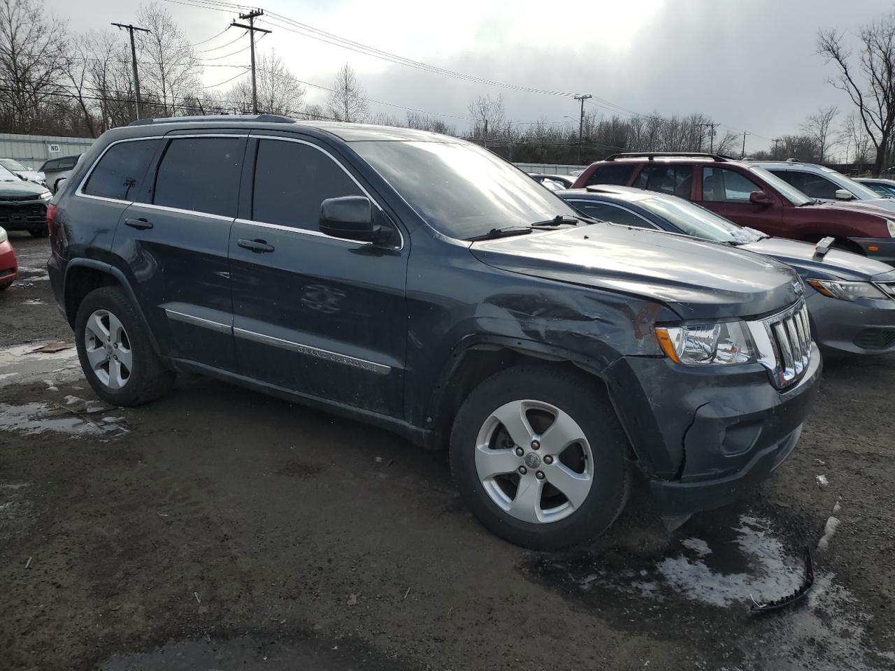 2011 Jeep Grand Cherokee - Image 4