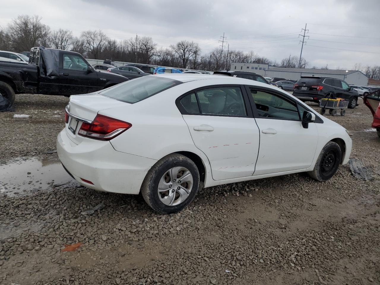 2015 Honda Civic - Image 3