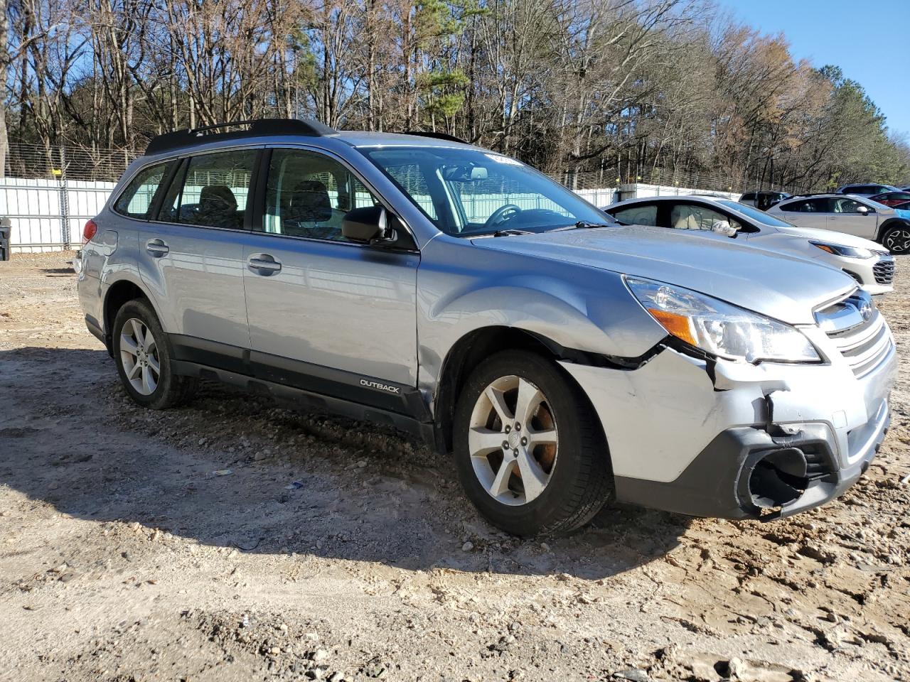 2014 Subaru Outback - Image 4