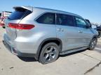 2017 Toyota Highlander Limited იყიდება Grand Prairie-ში, TX - Front End