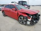 2023 Hyundai Elantra Sel en Venta en Grand Prairie, TX - Front End