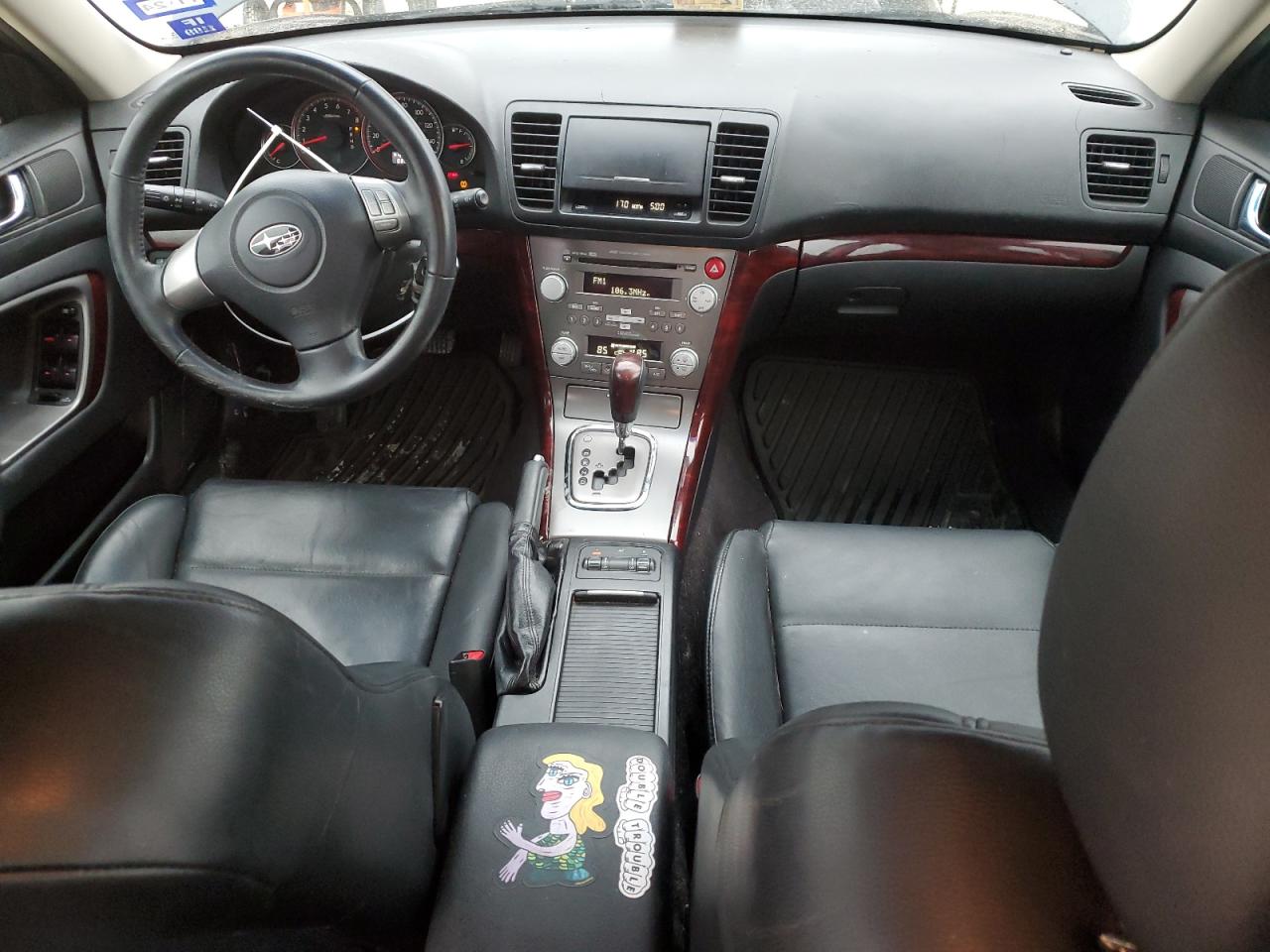 2008 Subaru Legacy - Image 8
