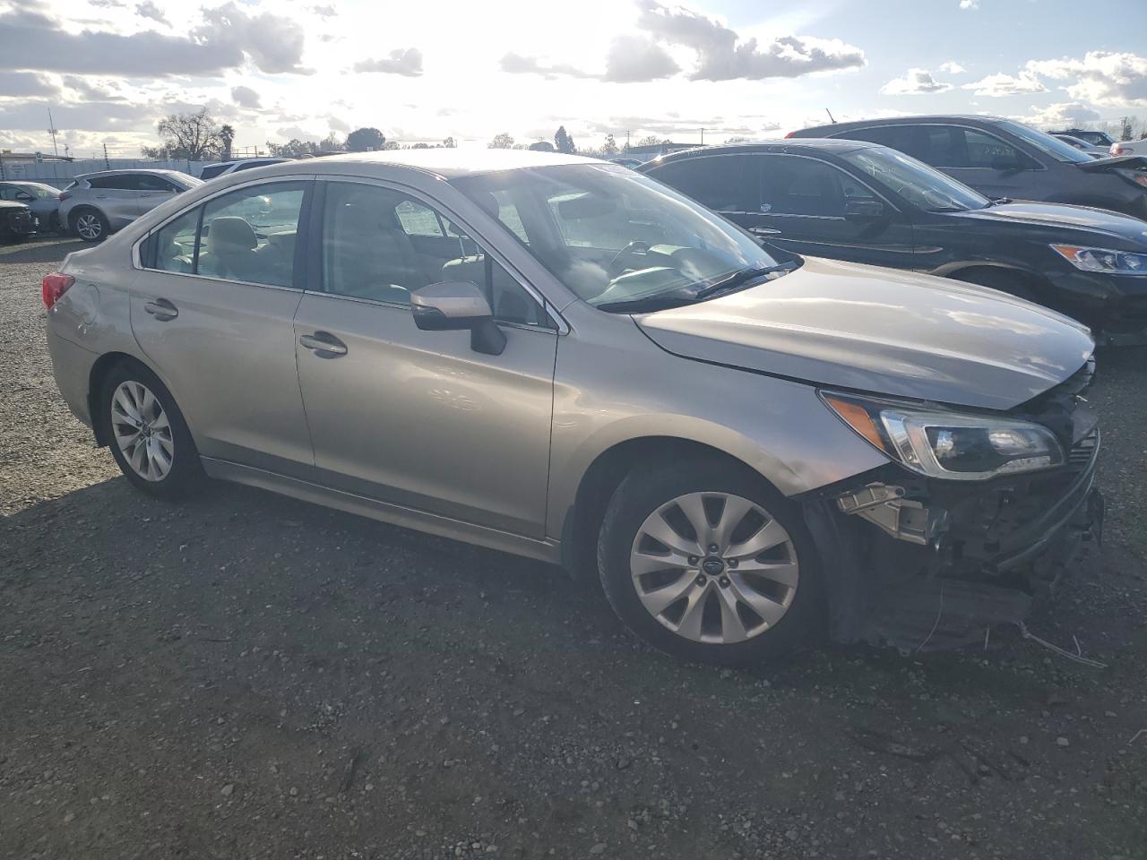 2017 Subaru Legacy - Image 4