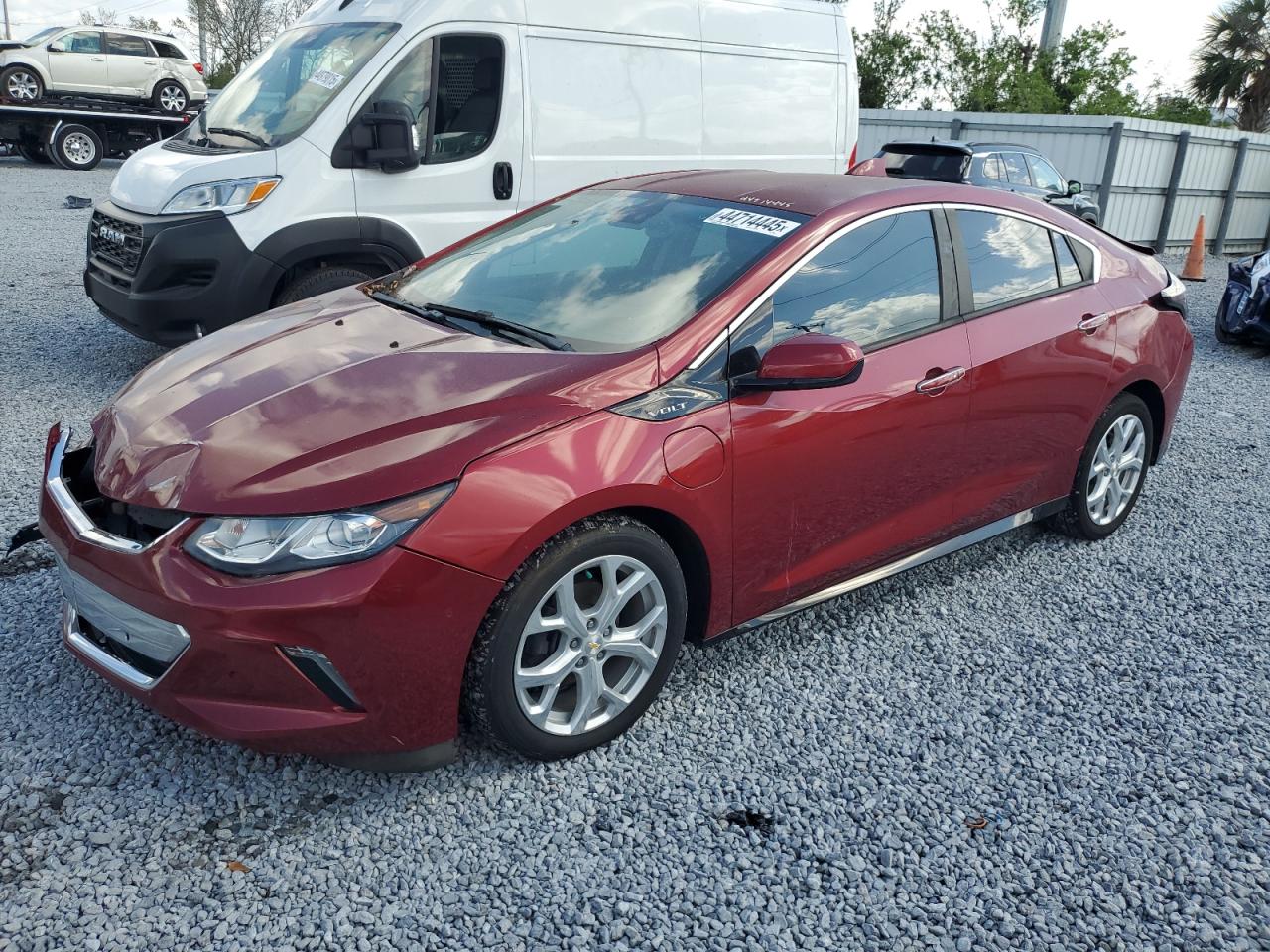 2018 Chevrolet Volt - Image 1