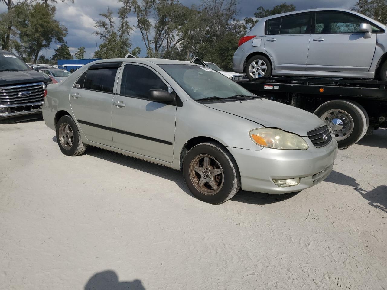 2004 Toyota Corolla - Image 4