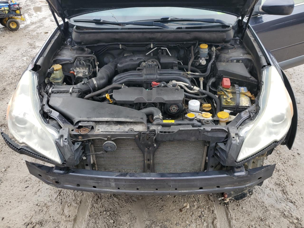 2013 Subaru Outback - Image 11