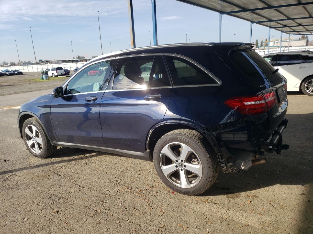 2019 Mercedes-Benz GLC - Image 2