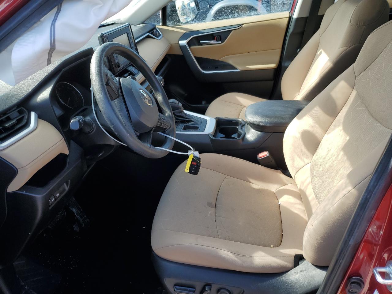 2021 Toyota RAV 4 - Image 7
