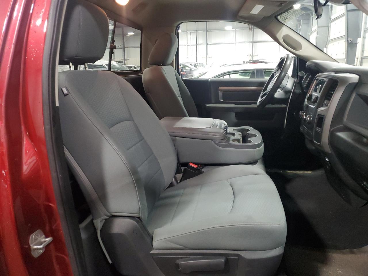 2013 Ram 1500 St VIN: 3C6JR7AT4DG501476 Lot: 44351735