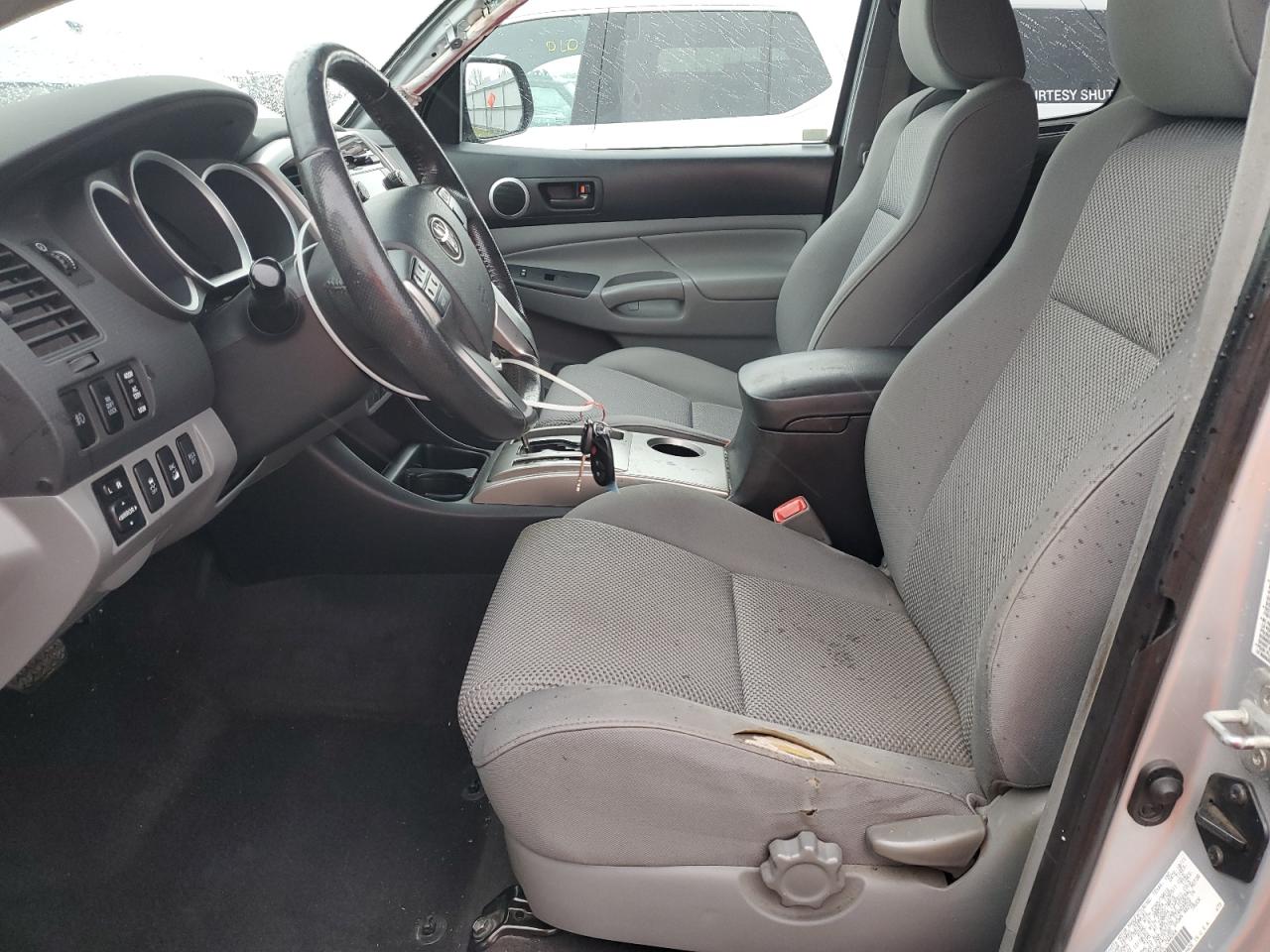 2012 Toyota Tacoma - Image 7